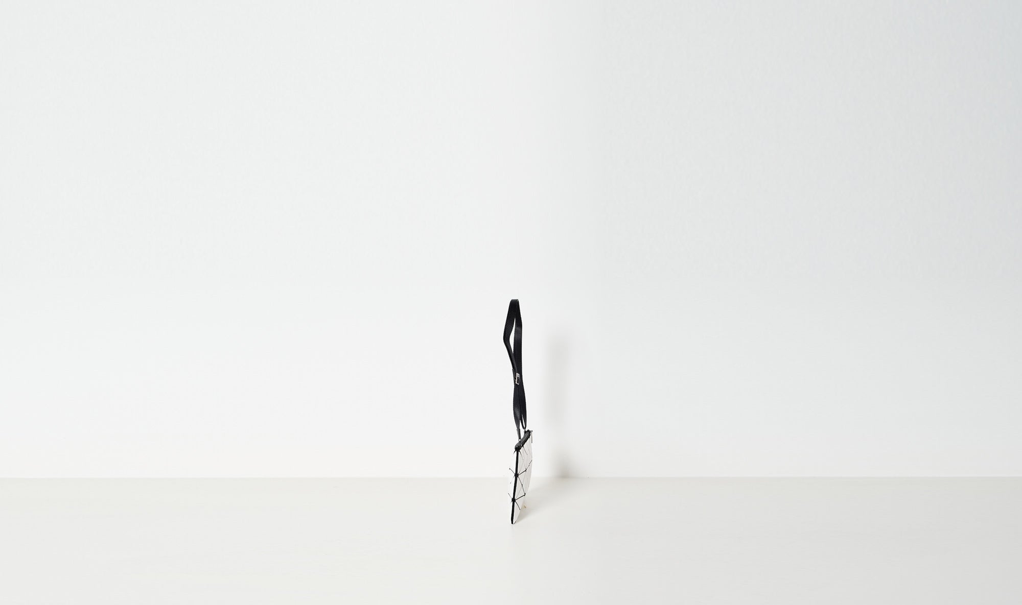 white small crossbody bag