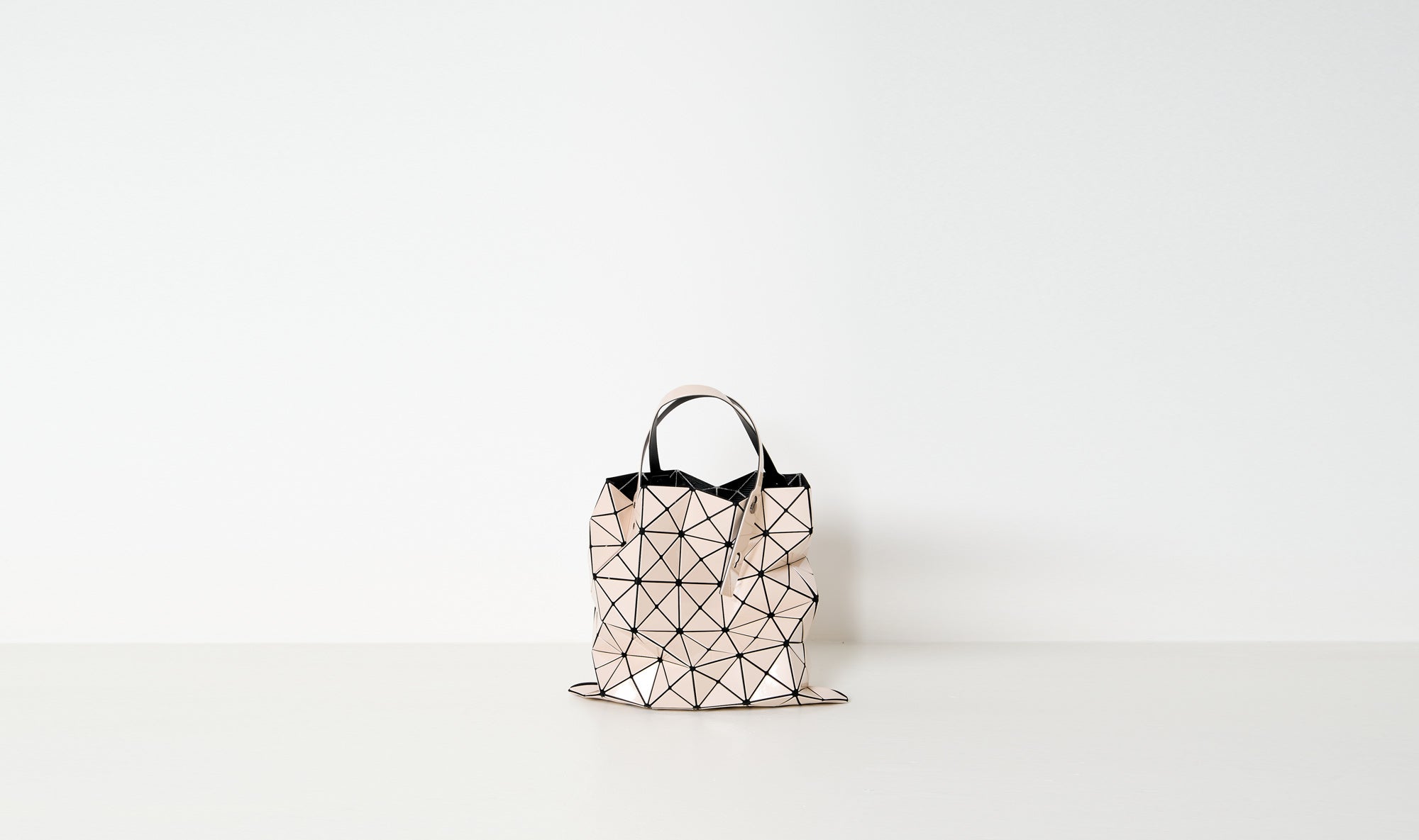 beige bag