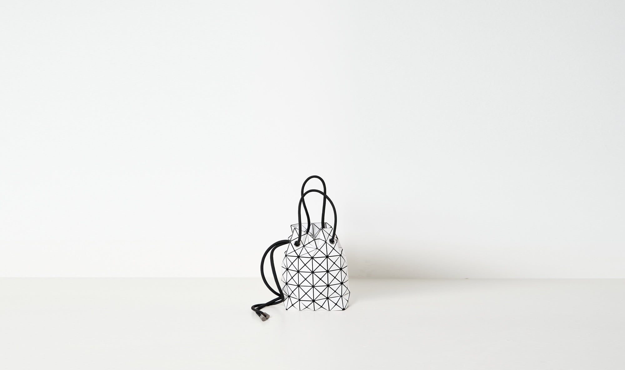 white sack bag