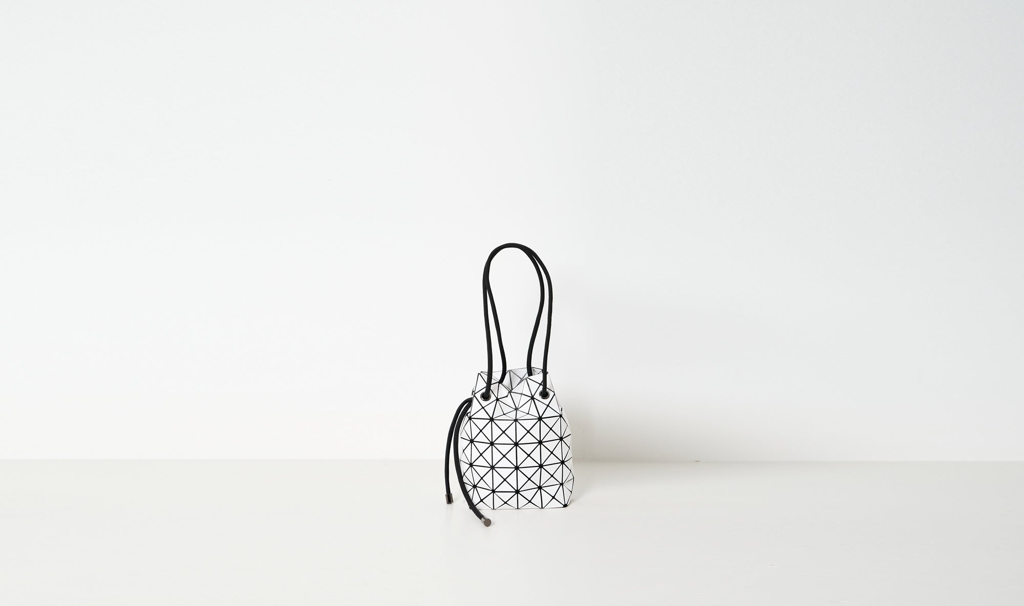 white sack bag
