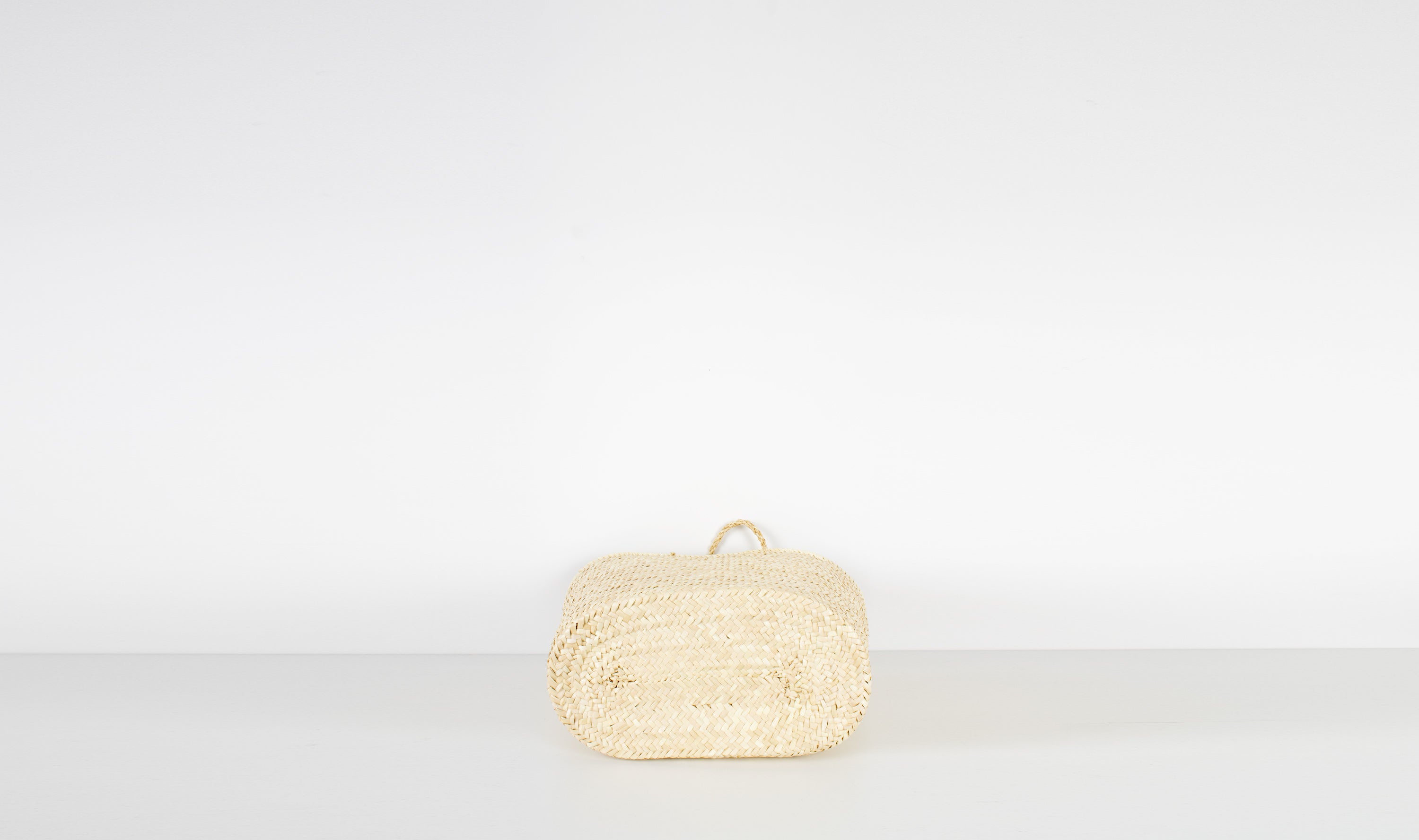 big straw bagDANIELA GREGIS