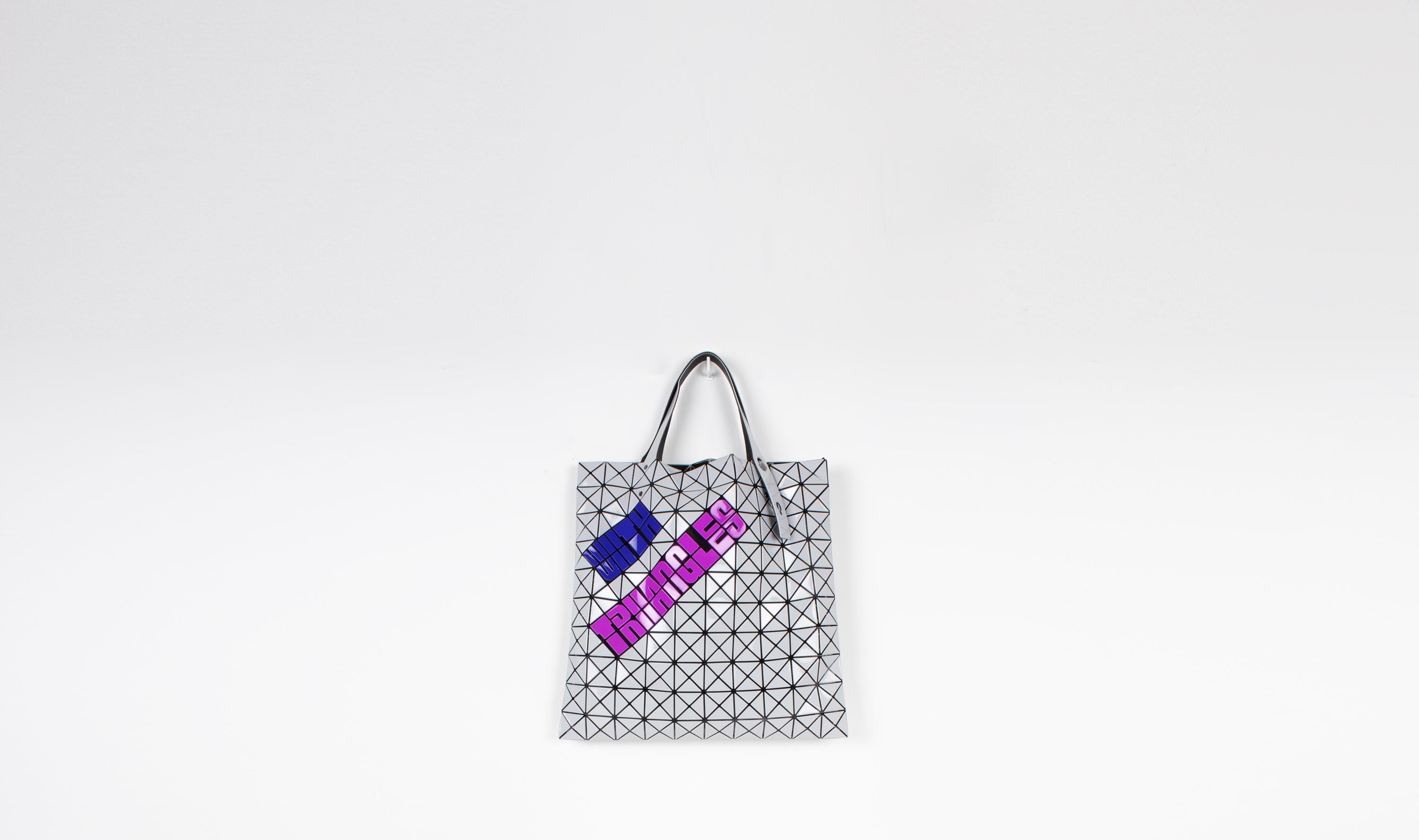 multicolored bagBAO BAO ISSEY MIYAKE