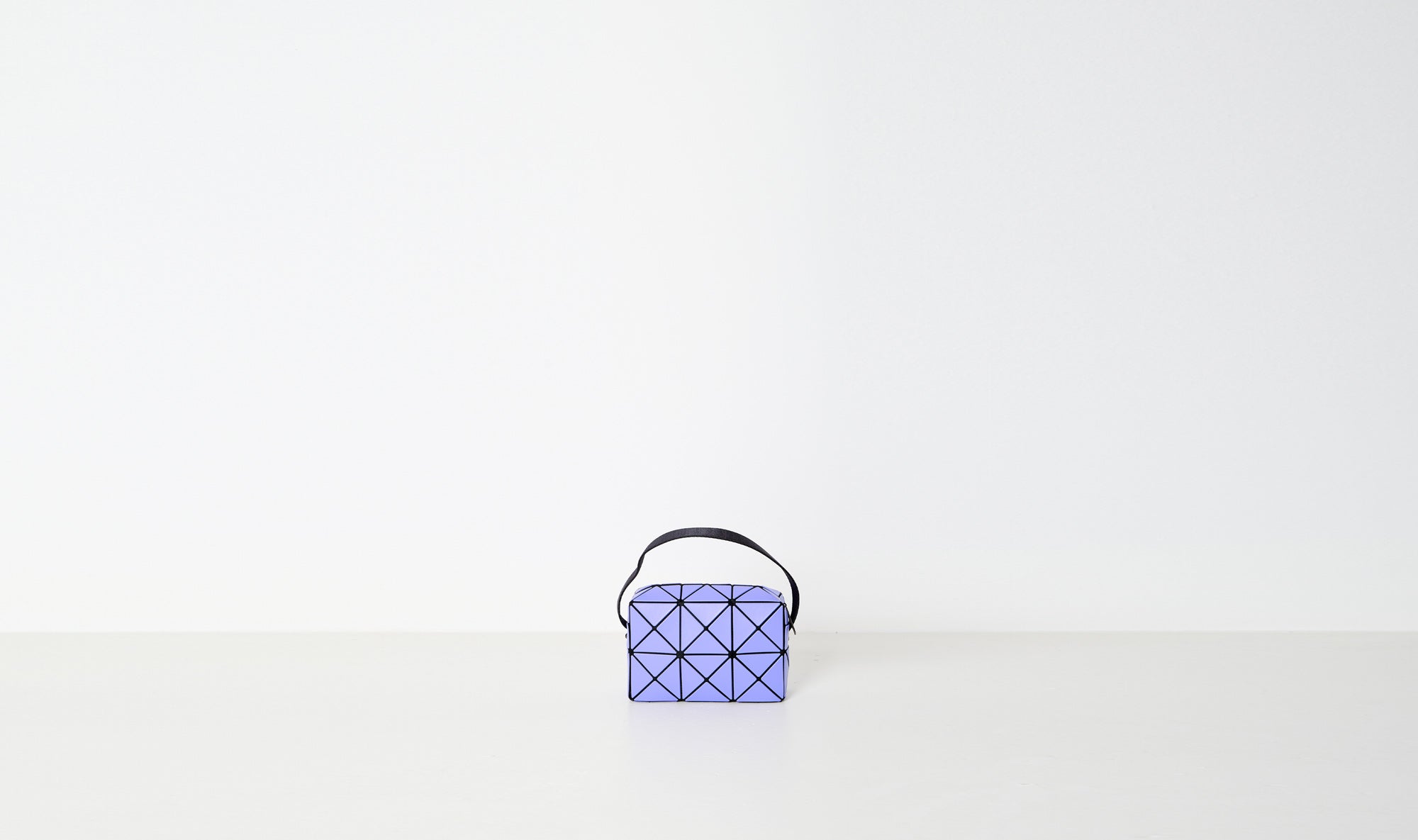 borsa lavanda opaco