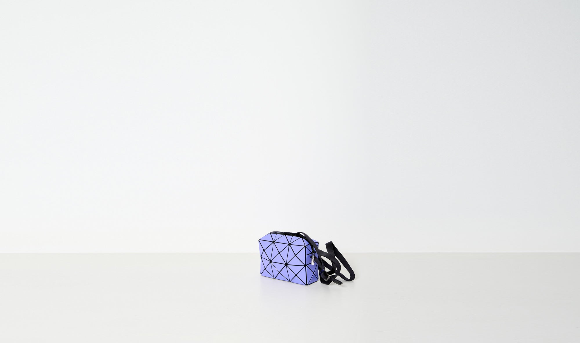 borsa lavanda opaco