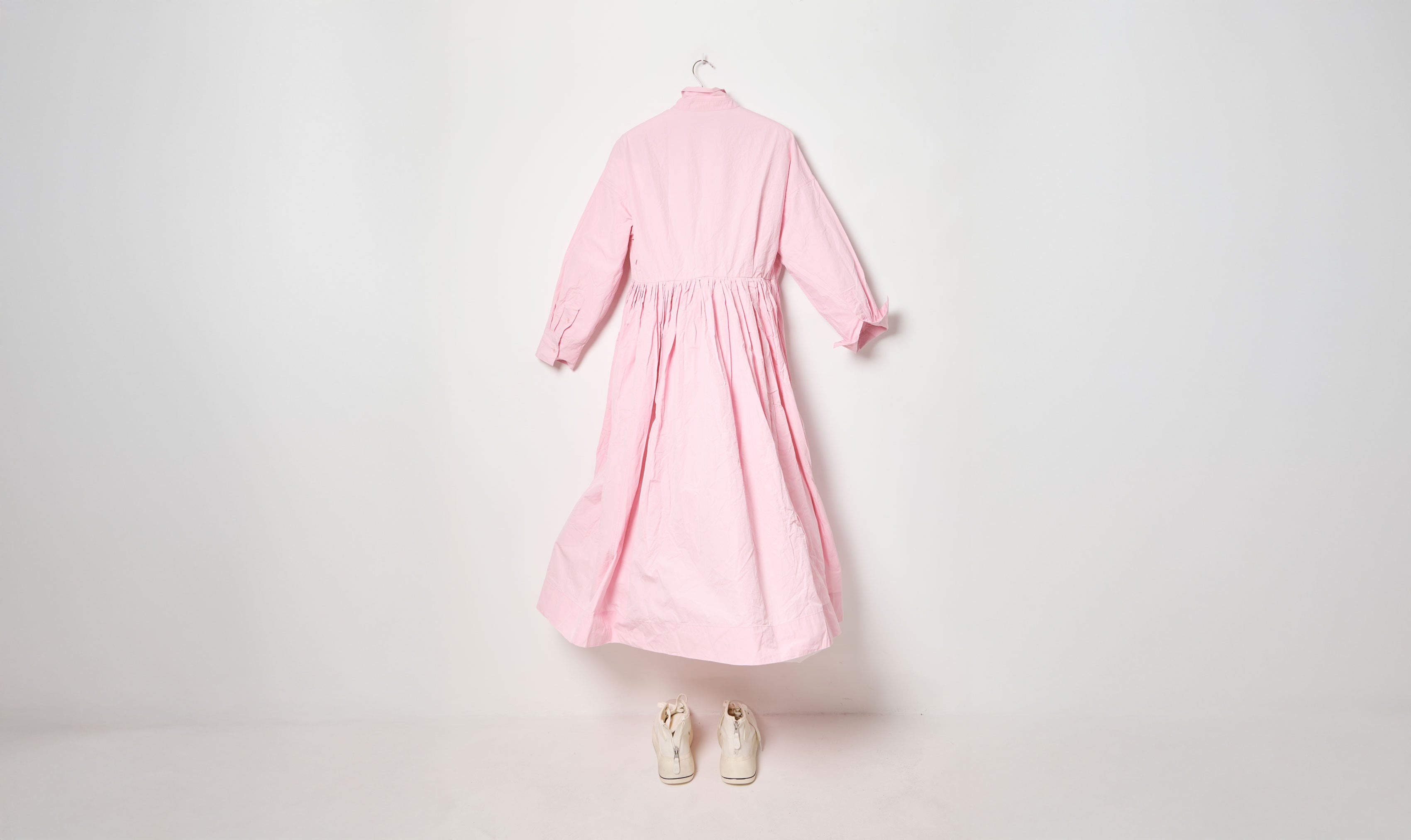 light pink stephanie dress