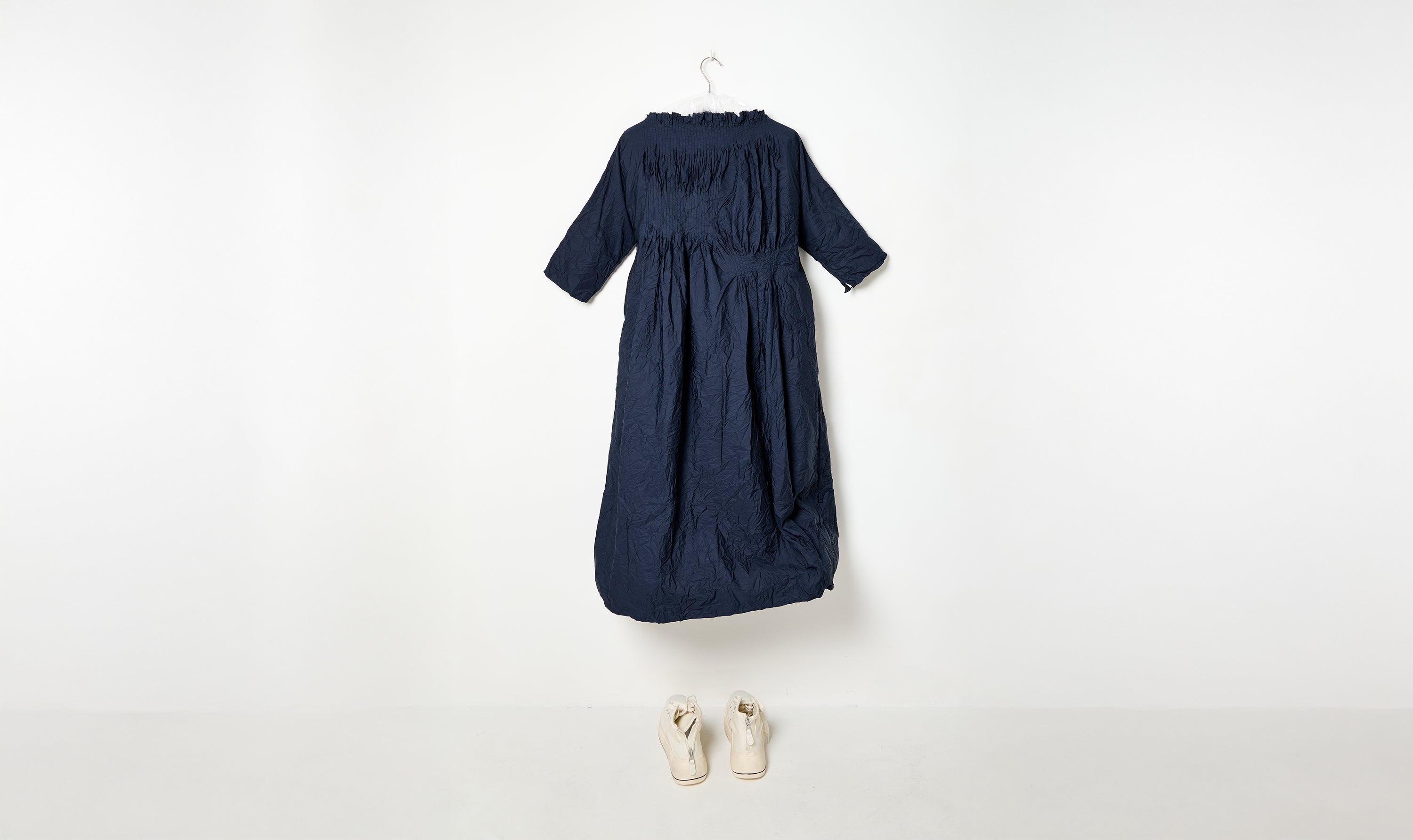 abito dress plit lavato