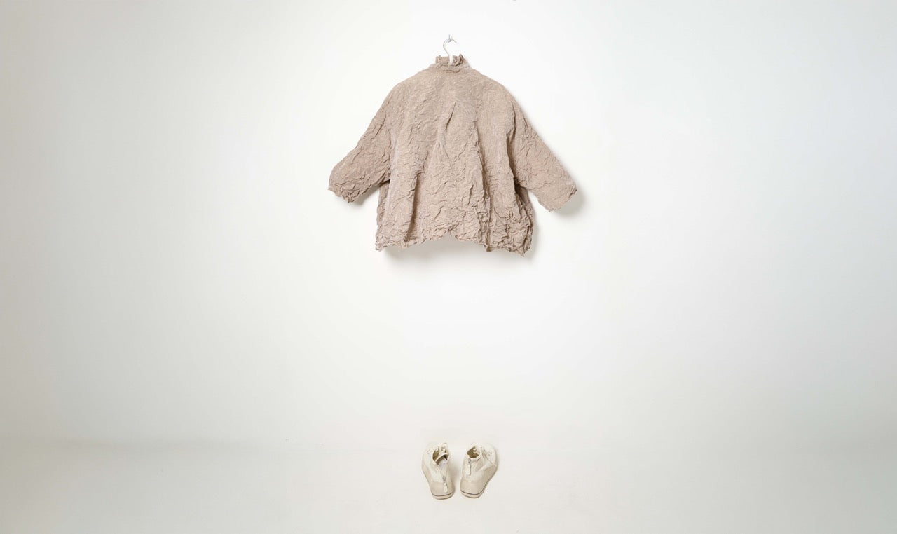 washed natural lampoon shirt