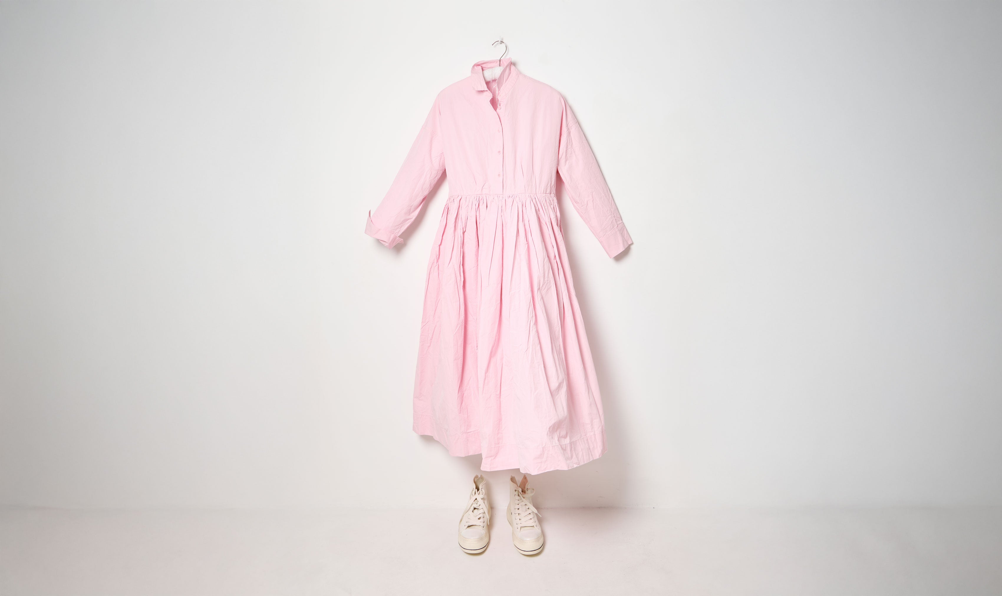 light pink stephanie dress