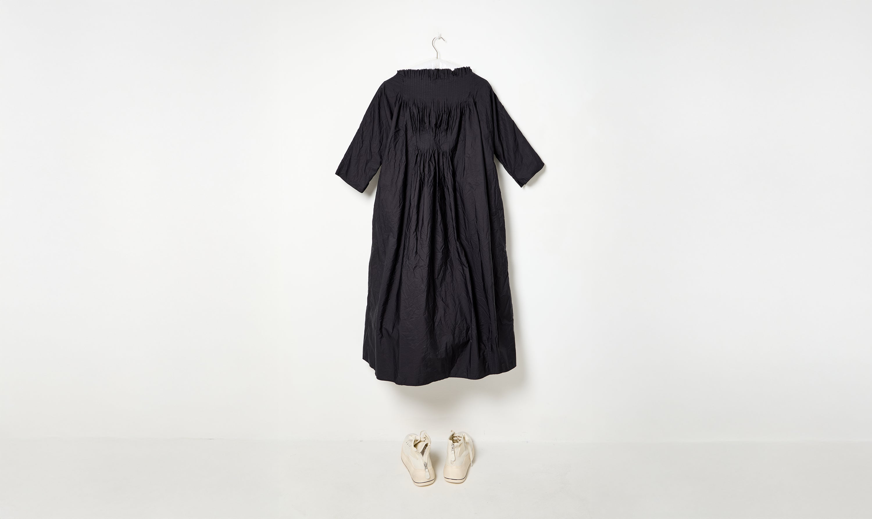 abito dress plit lavato