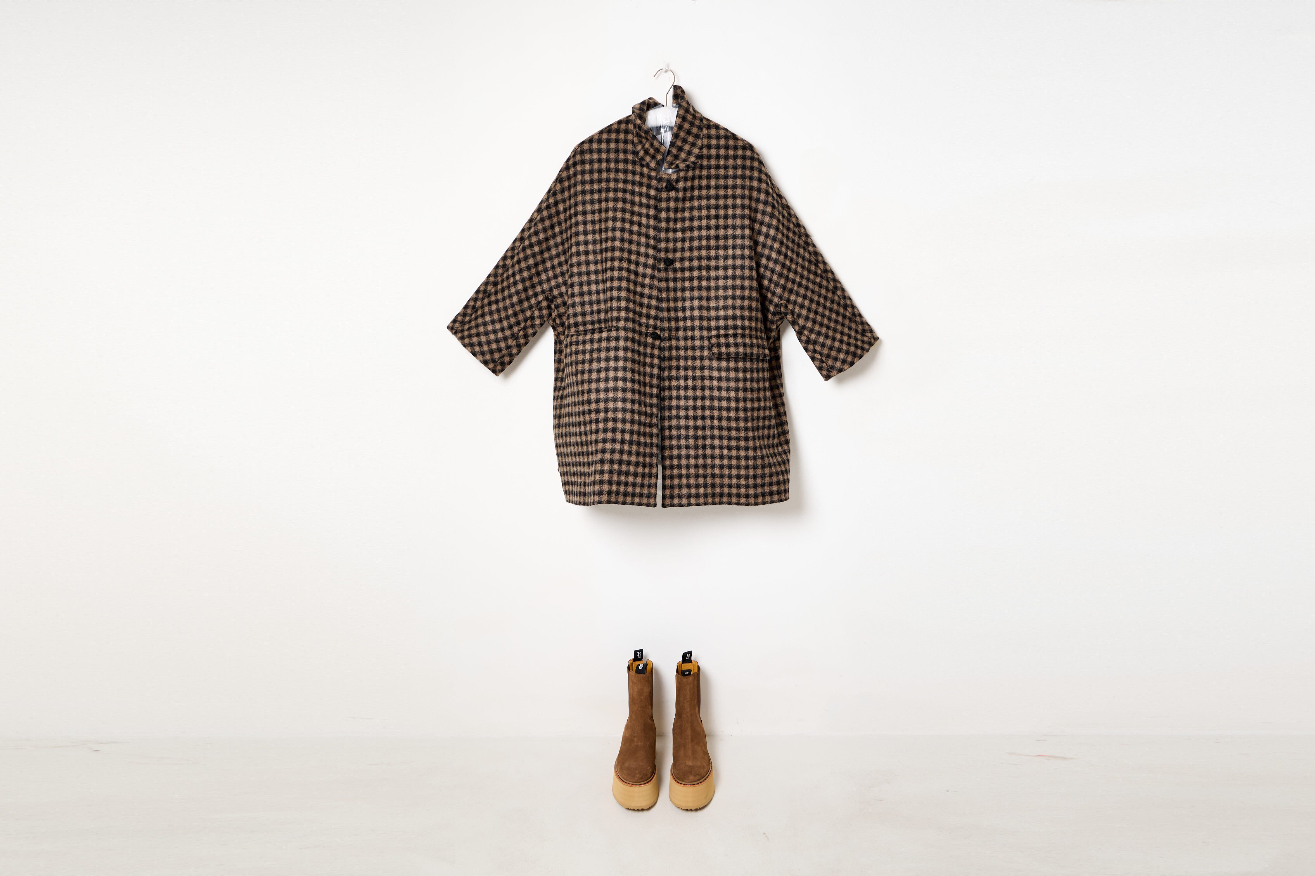 Coat Papavero