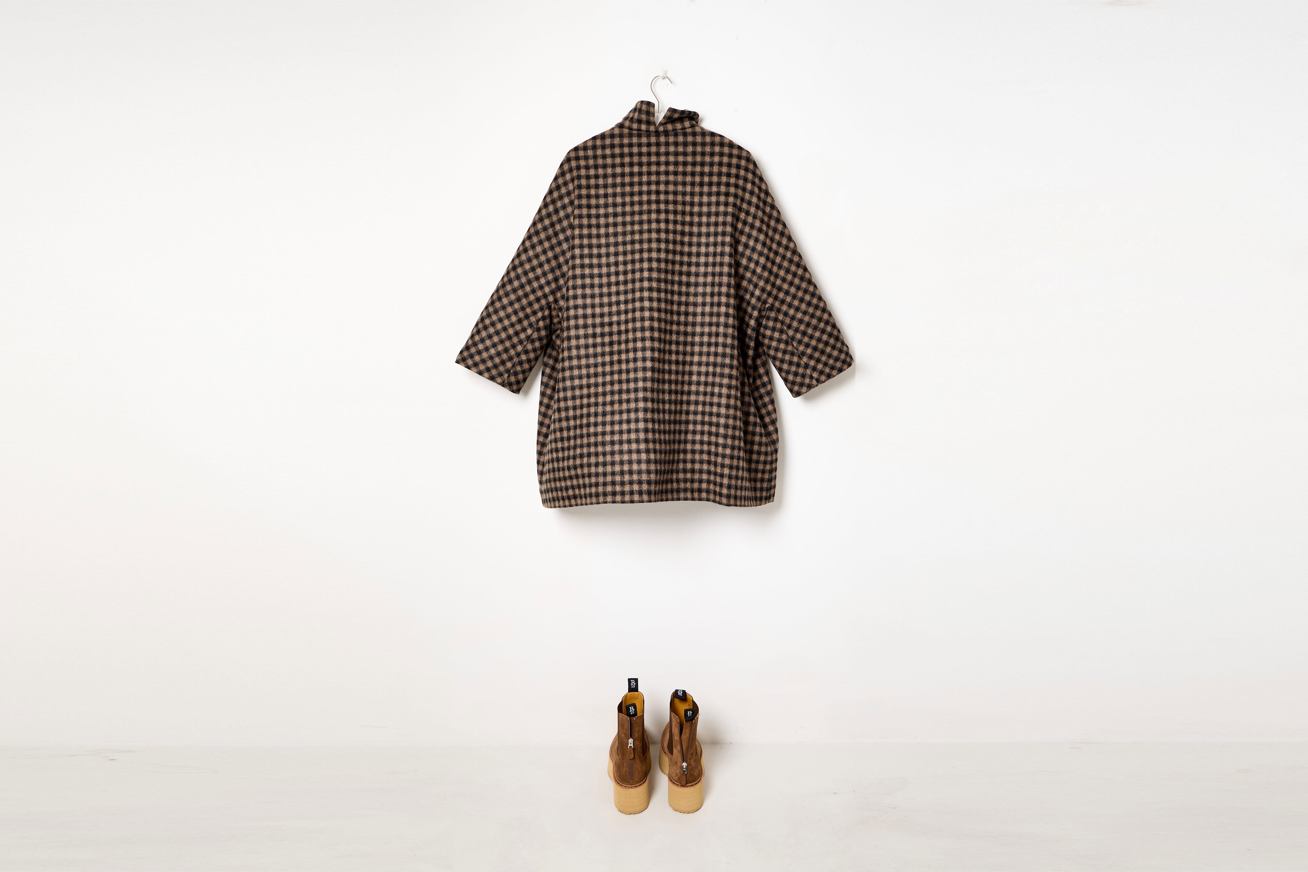 Coat Papavero