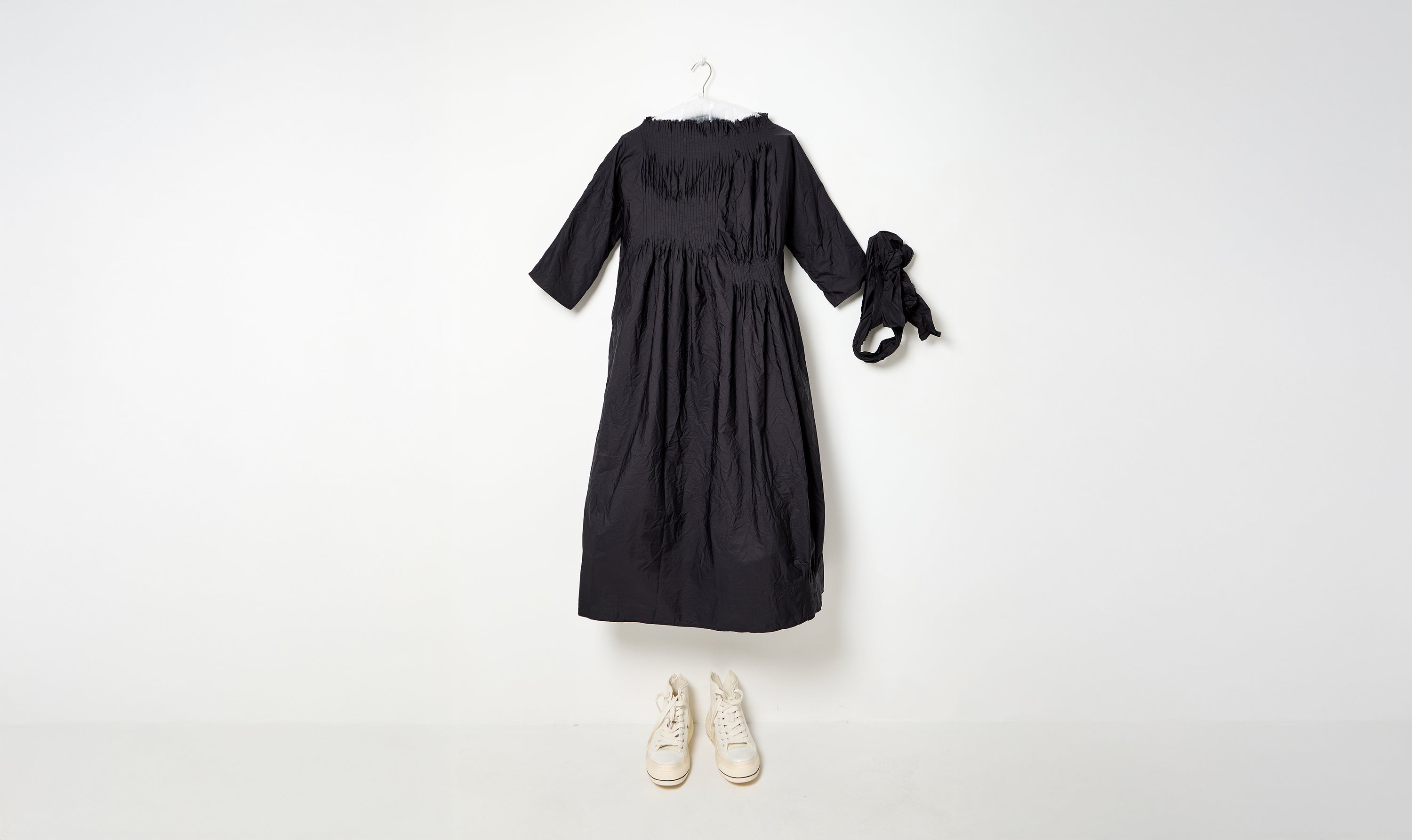 abito dress plit lavato