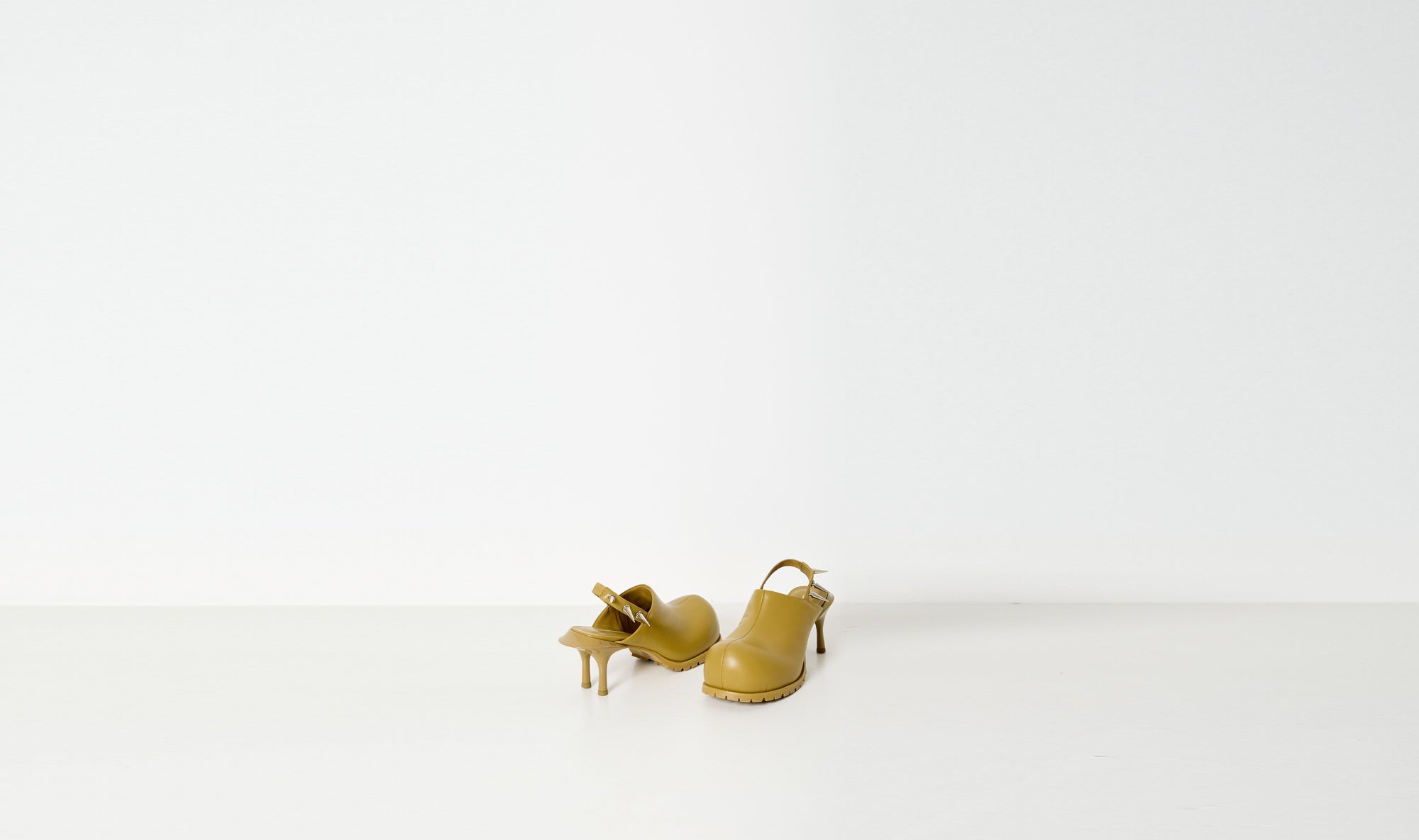 mustard sabot