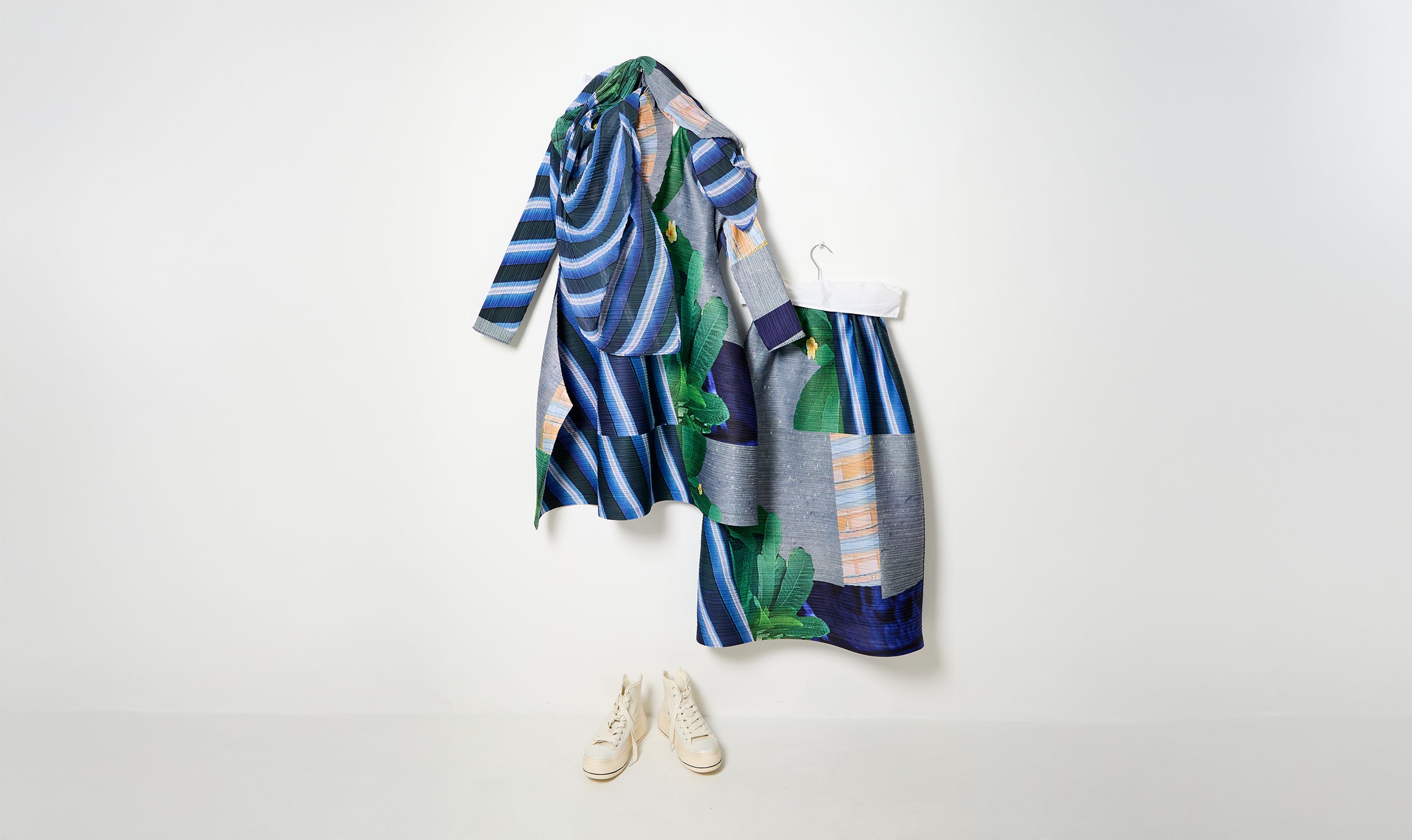 size 5 pleats please print look