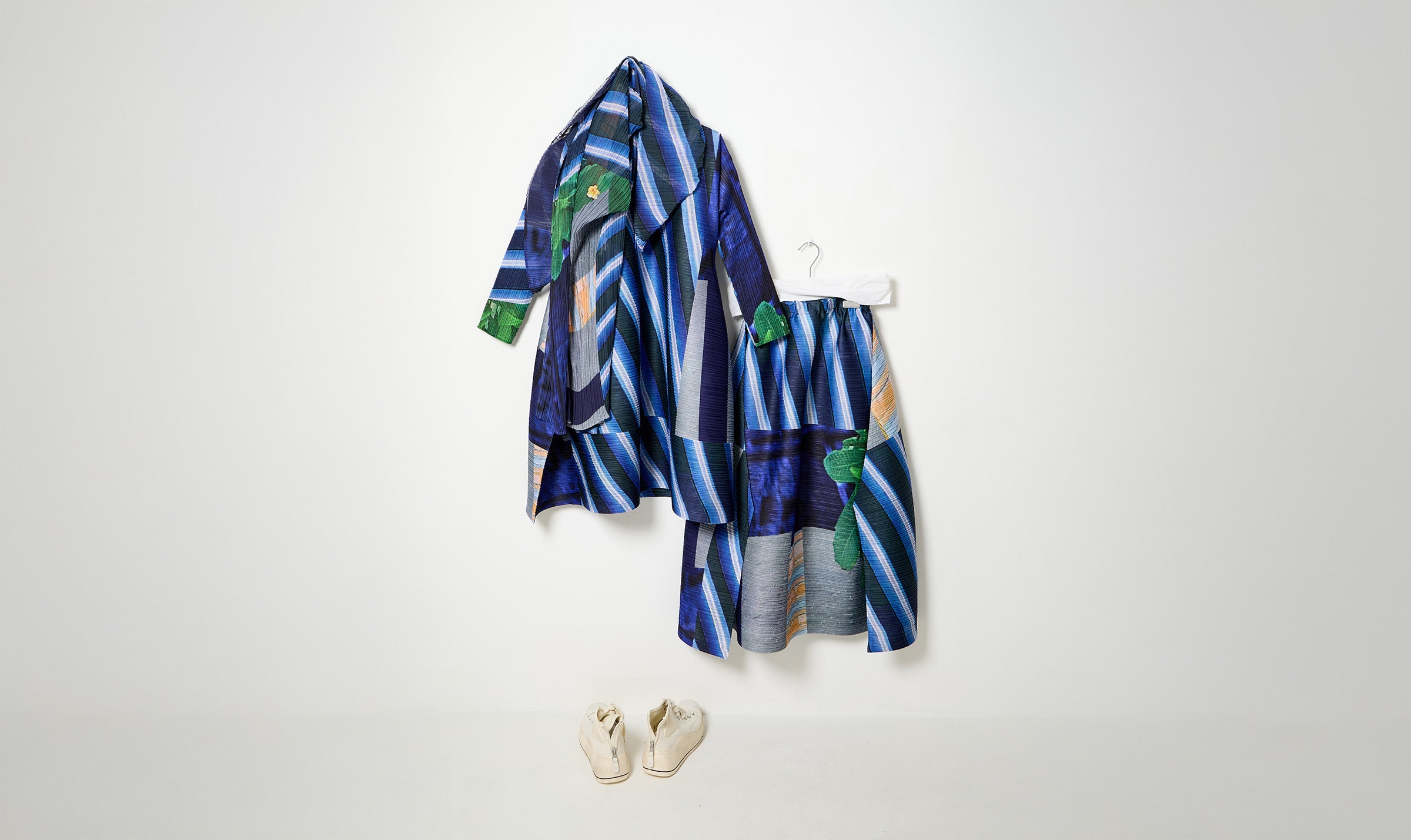 size 5 pleats please print look