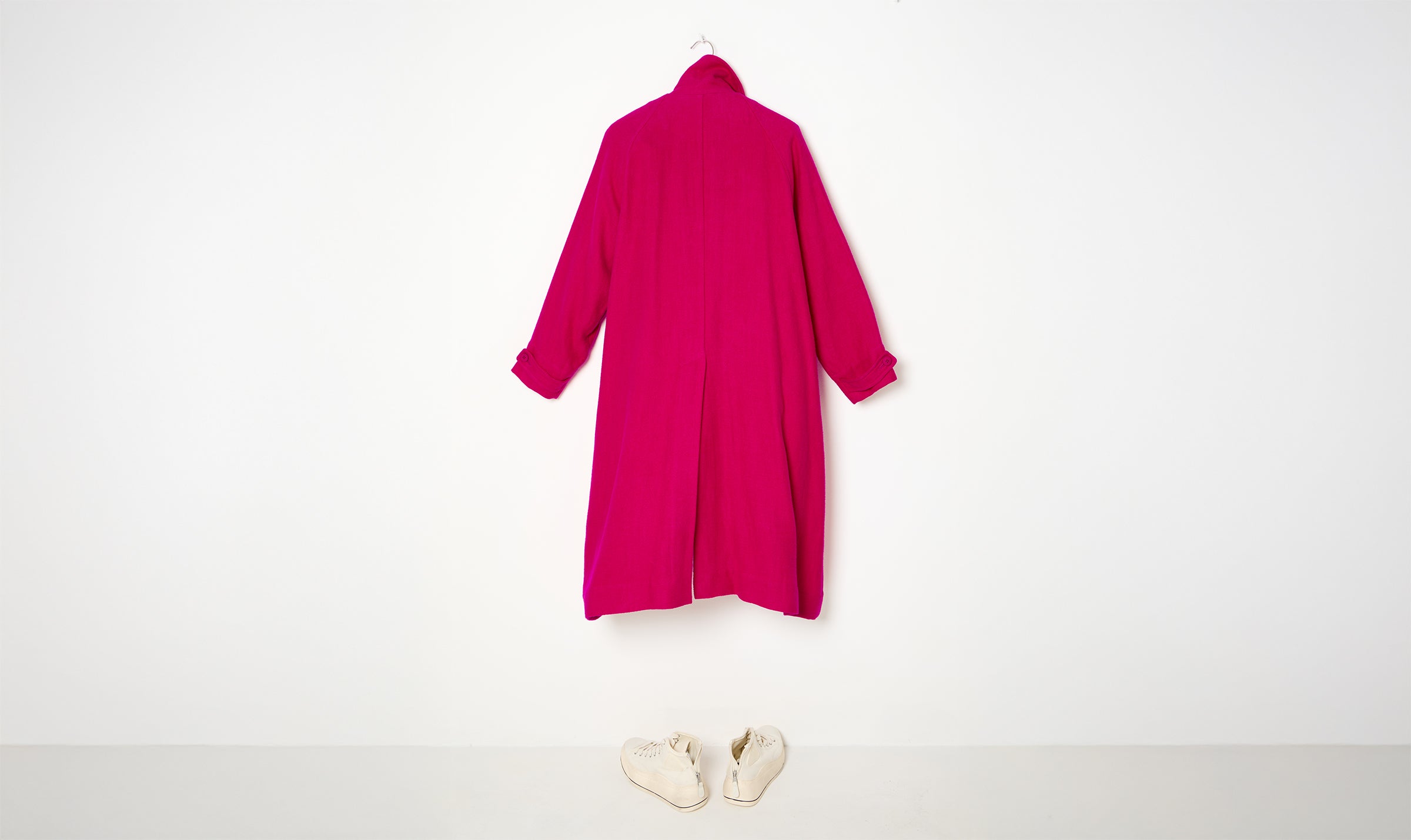 soprabito fucsia canapa