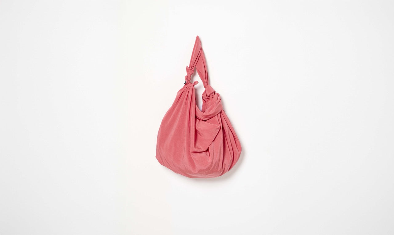 mini furushiki pink bag