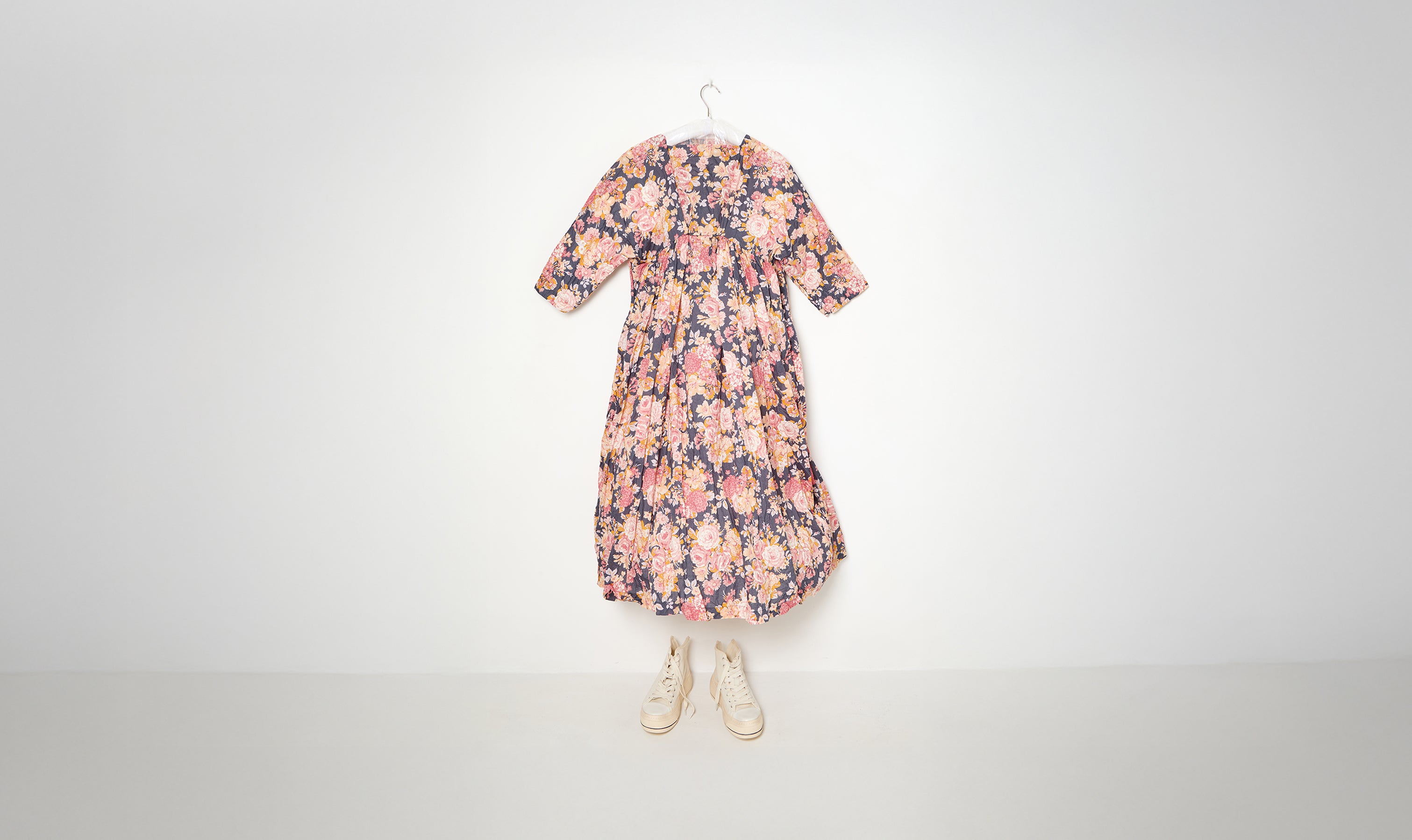 abito dress newpride lungo lavato