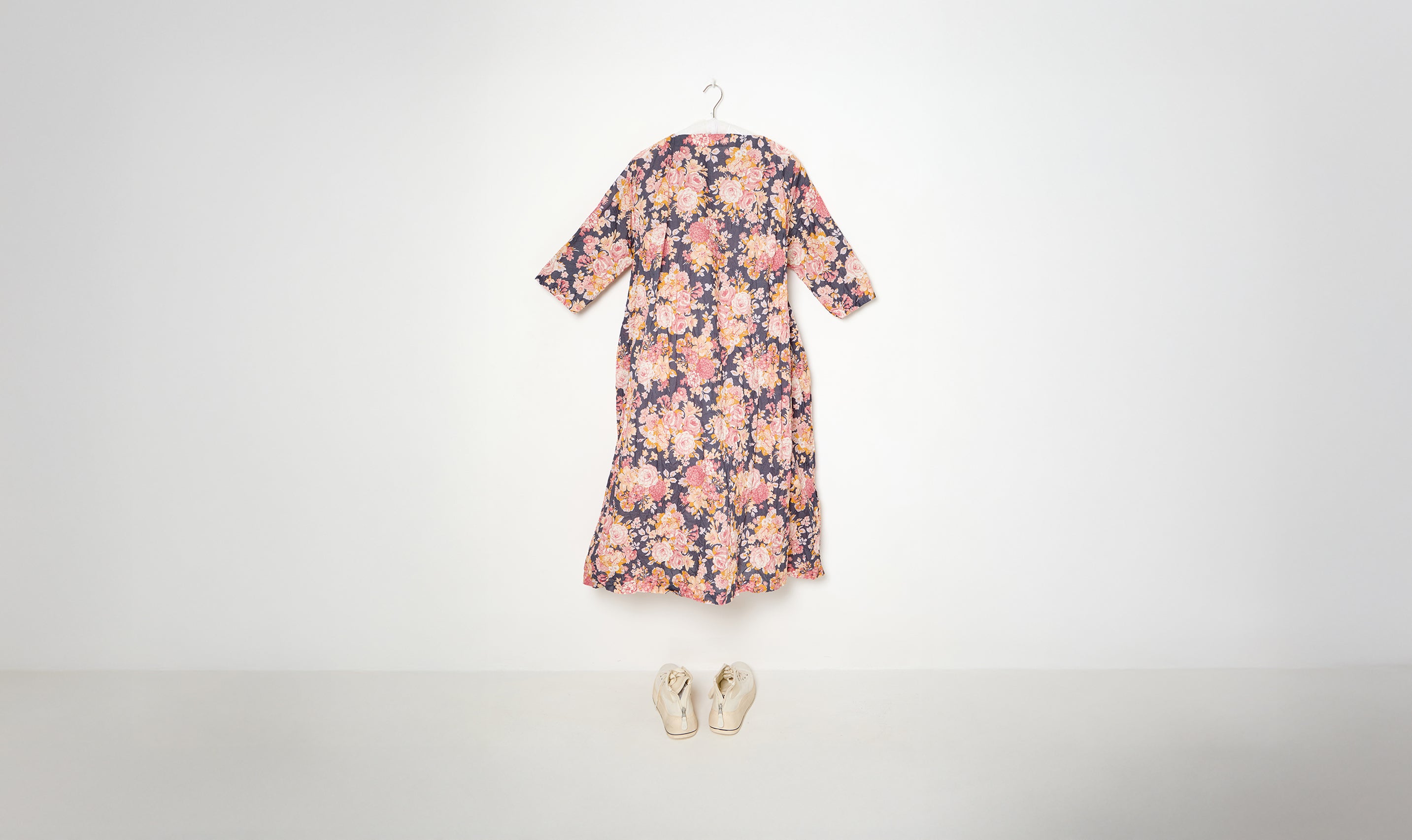 abito dress newpride lungo lavato