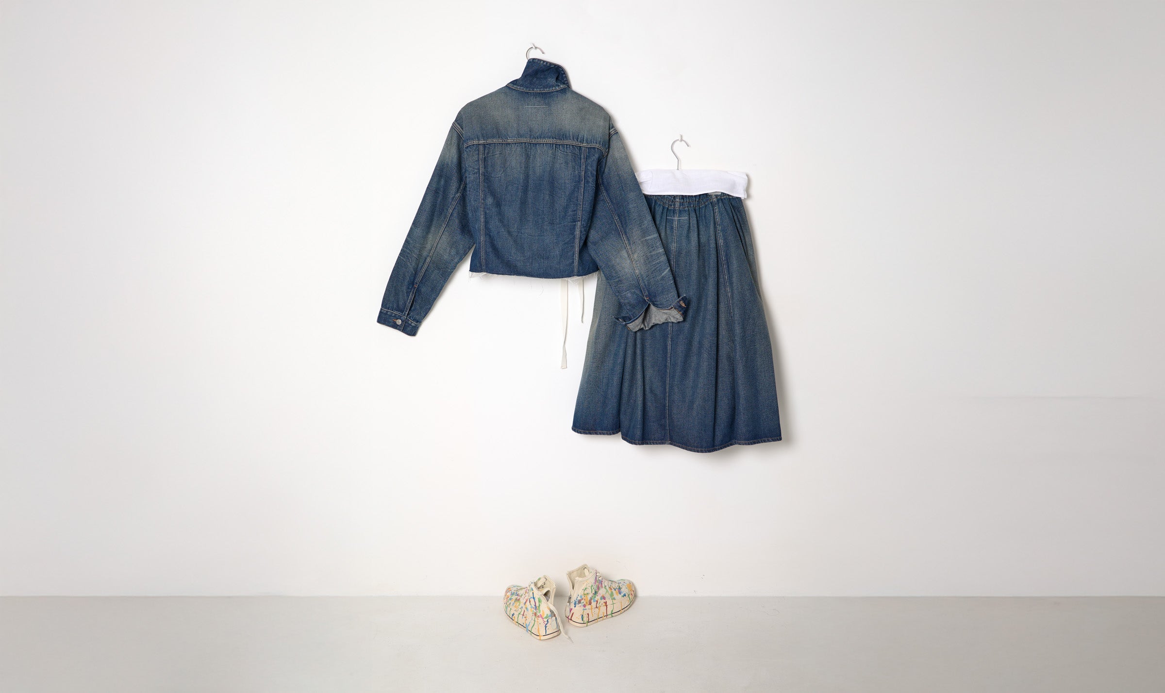 Denim Outfit