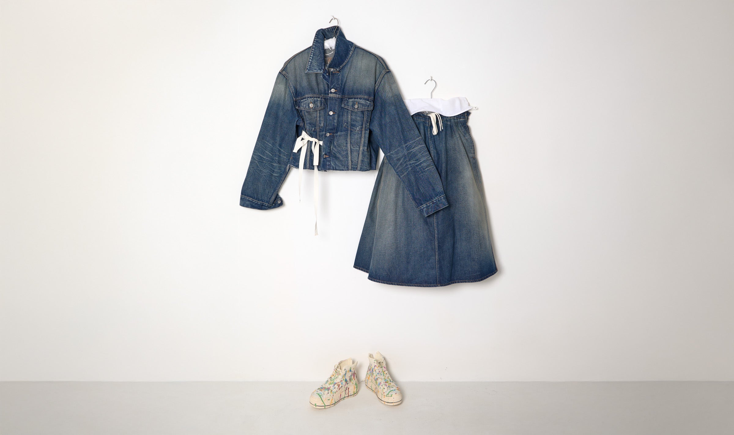 Denim Outfit