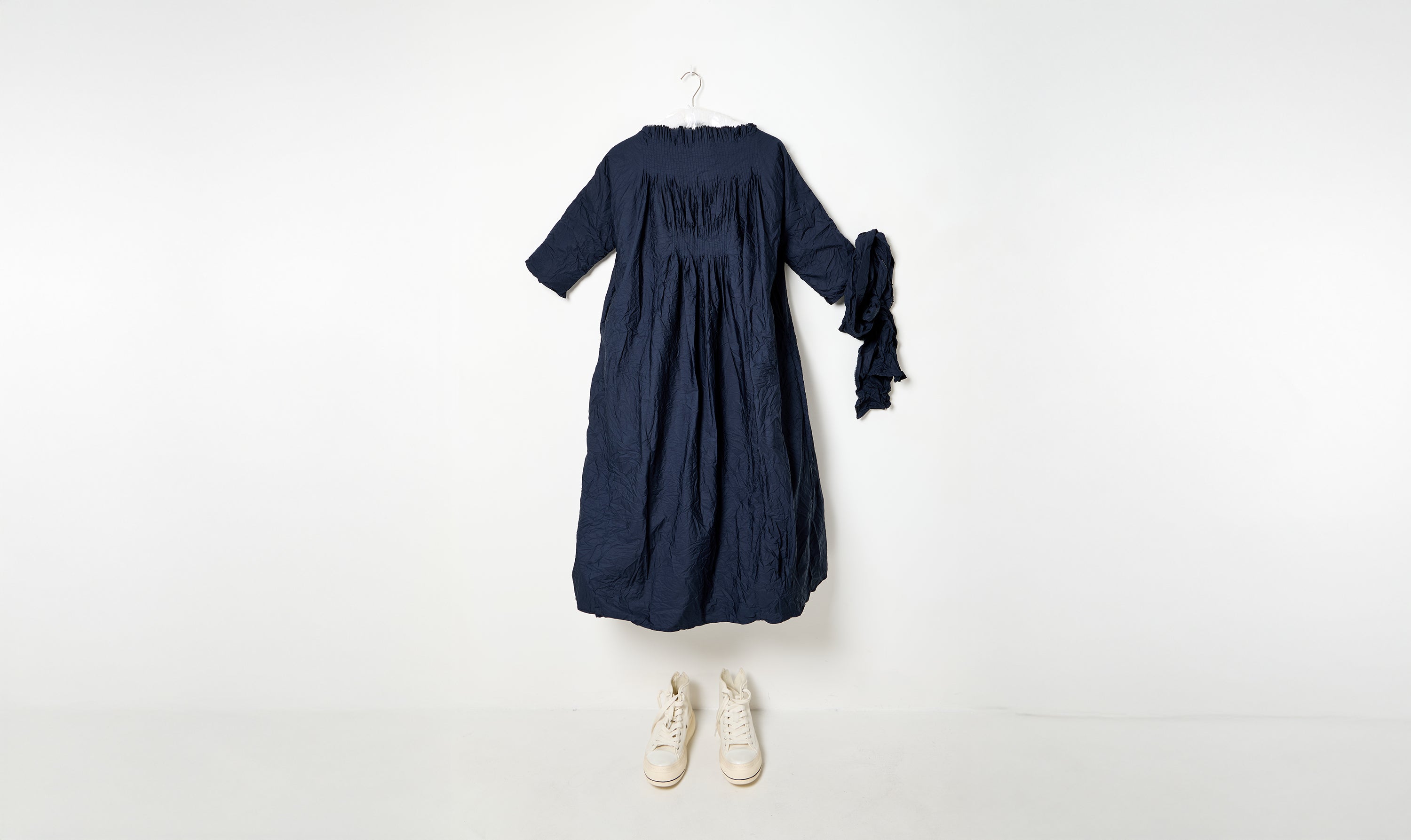 abito dress plit lavato