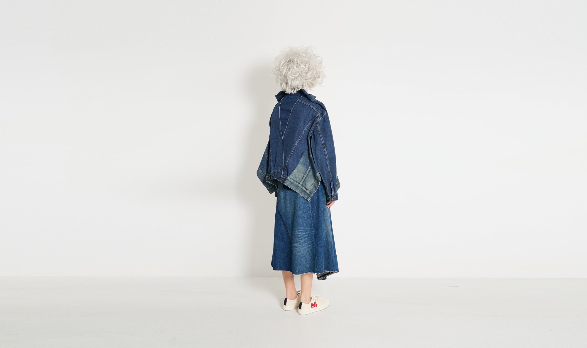 denim outfit