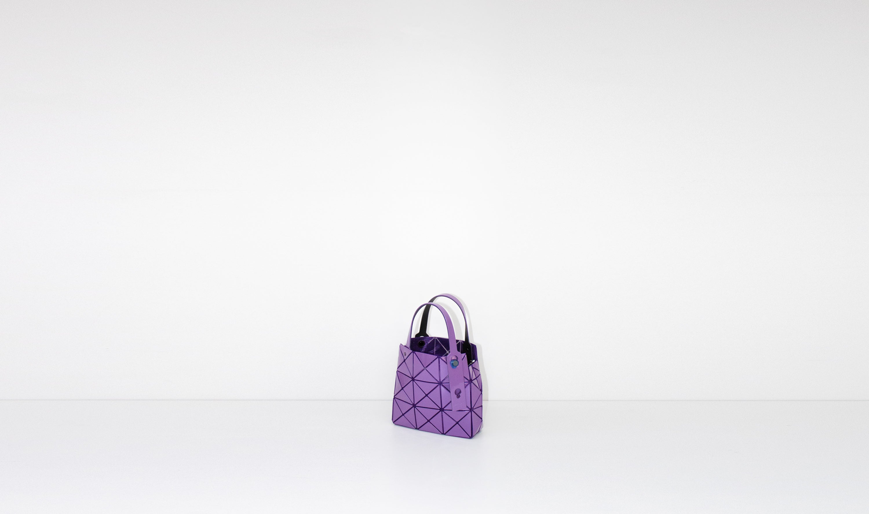 lavender small bag Après Paris