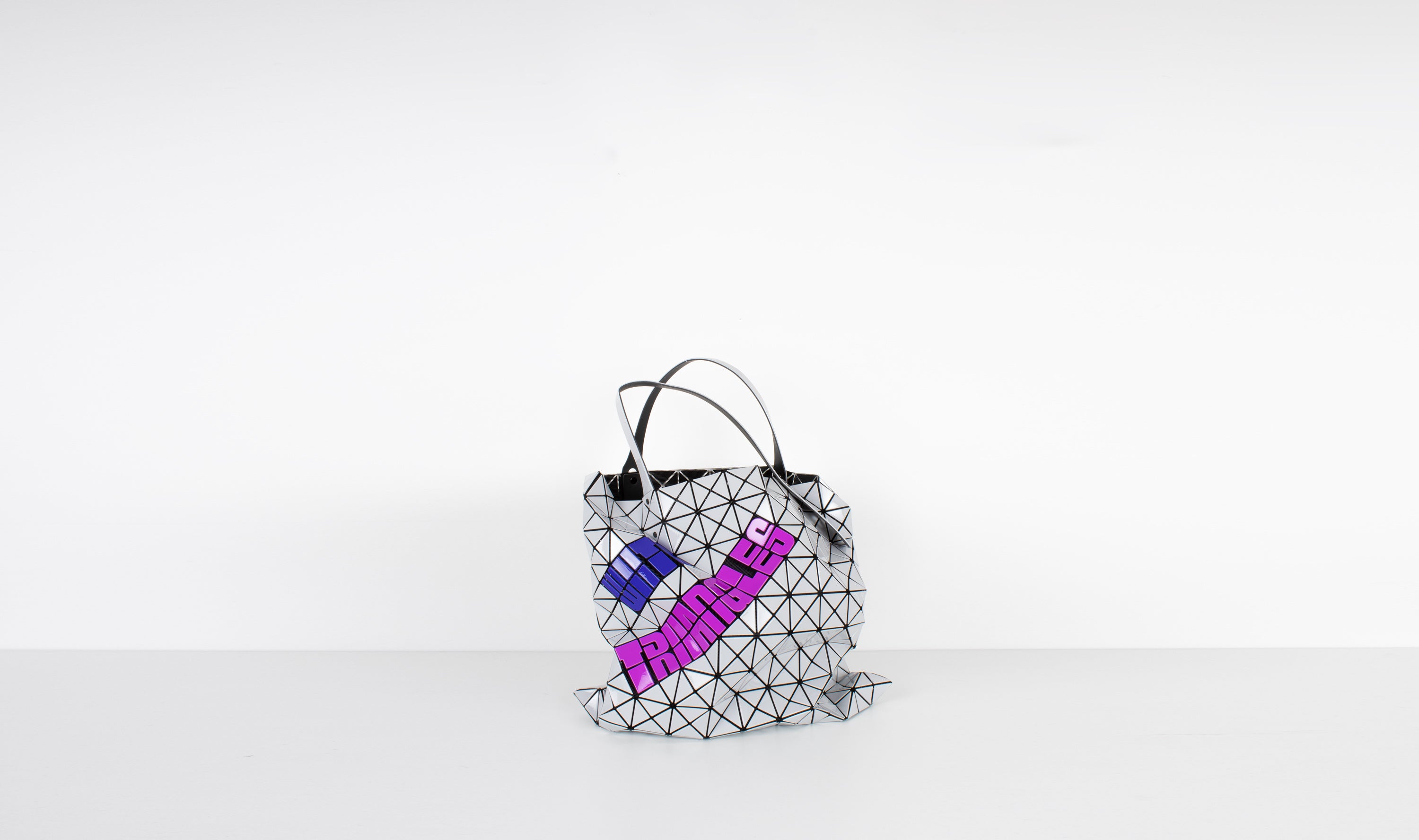 multicolored bagBAO BAO ISSEY MIYAKE