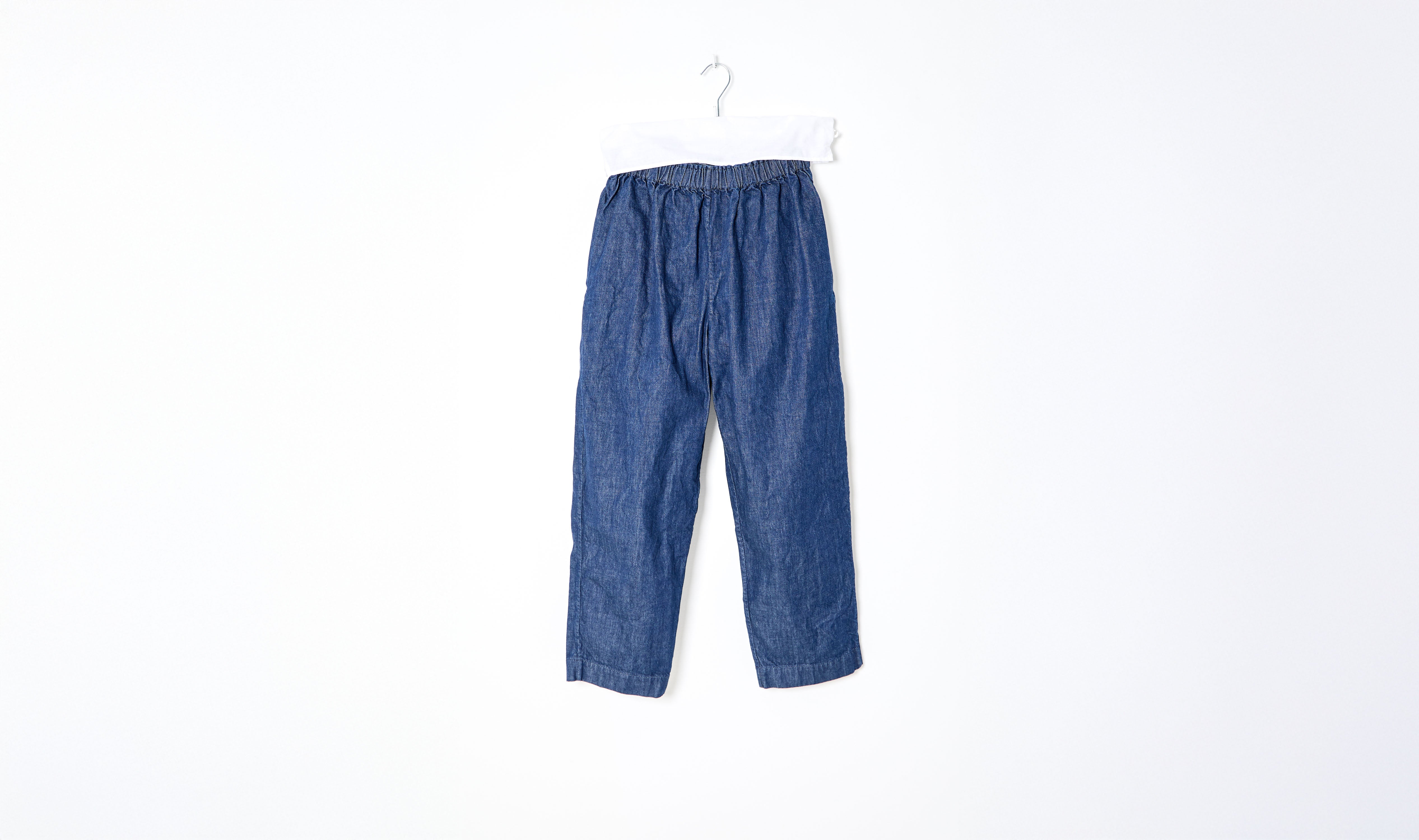 Indigo Denim Outfit