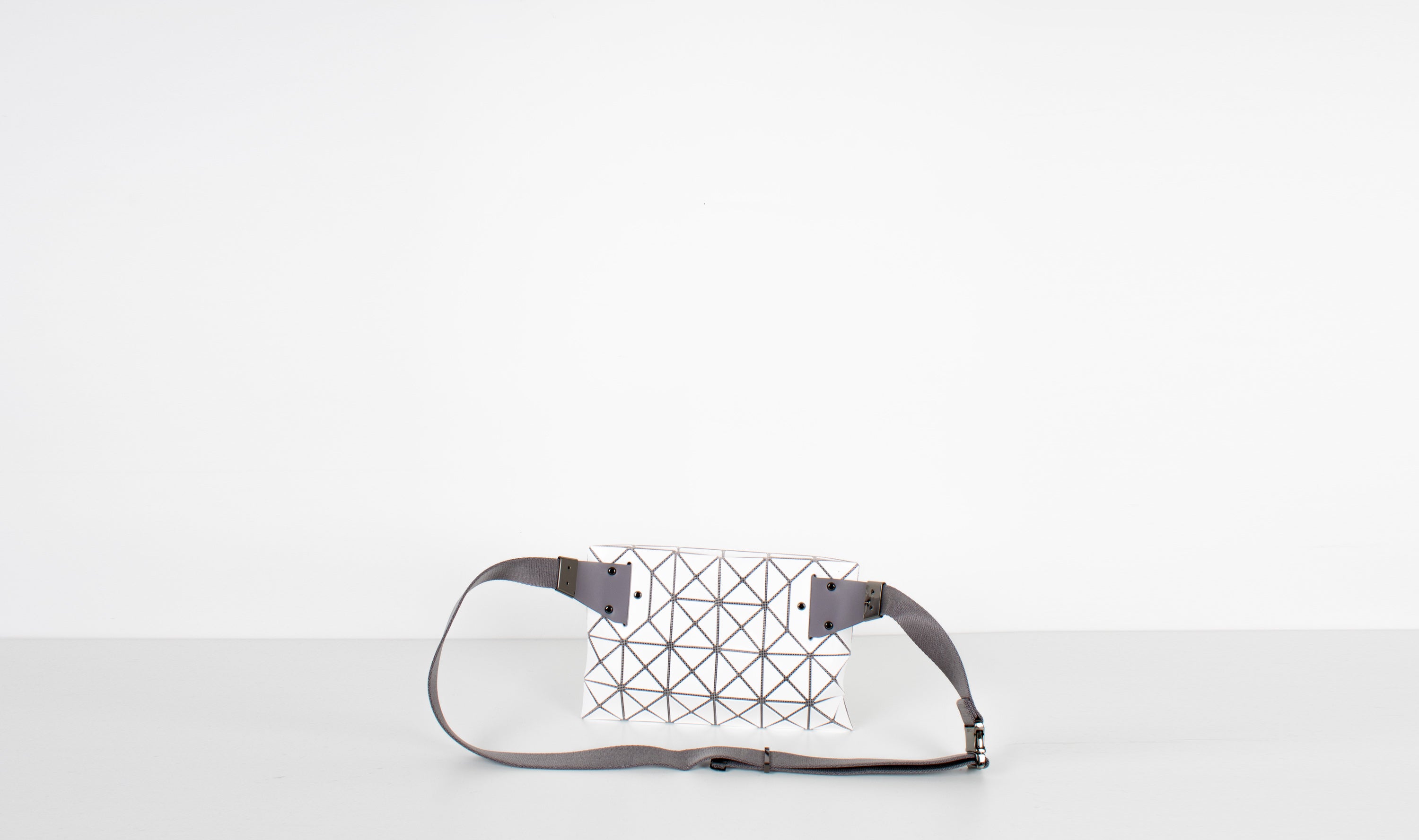 white crossbody bagBAO BAO